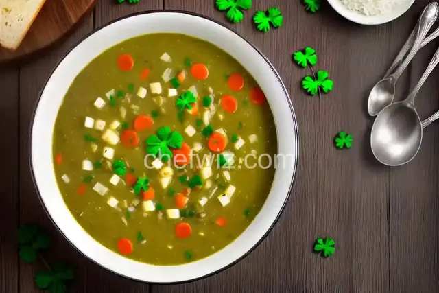 Saint Patrick's Soup