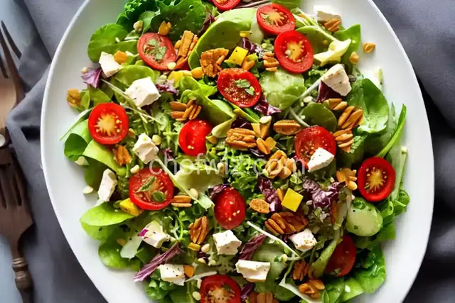 Salad Lyonnaise