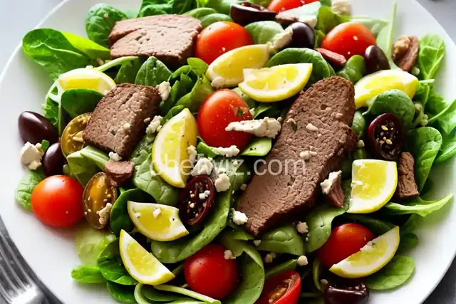 Salad Nicoise