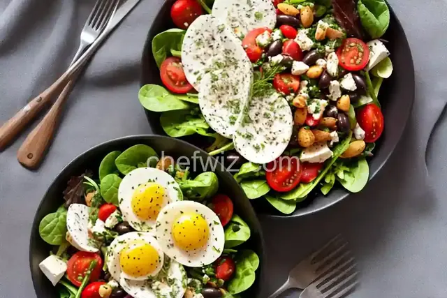 Salad Ni√ßoise