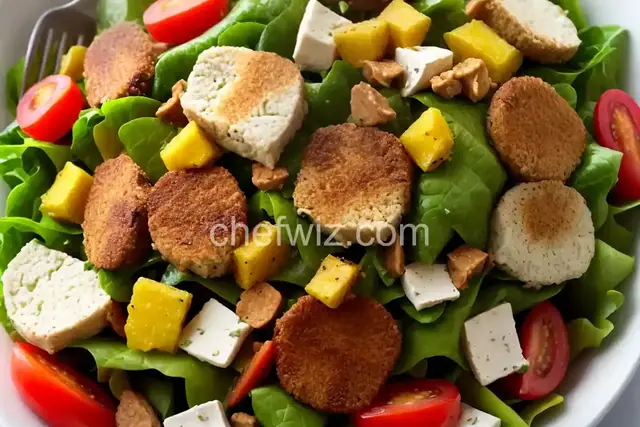 Salade Lyonnaise