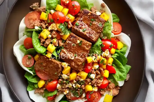 Salmagundi Recipe