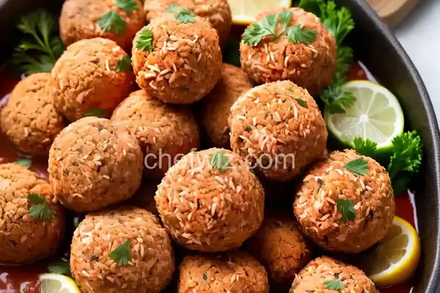 Salmon Ball