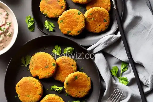 Salmon Cakes II