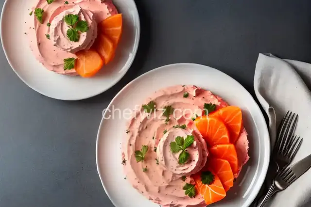 Salmon Mousse