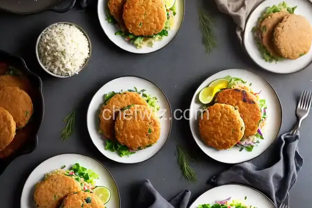 Salmon Patties