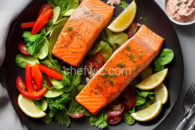 Salmon Spread II