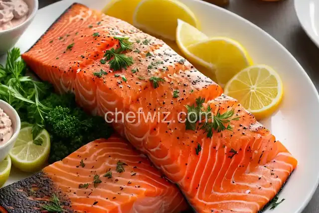 Salmon Spread I