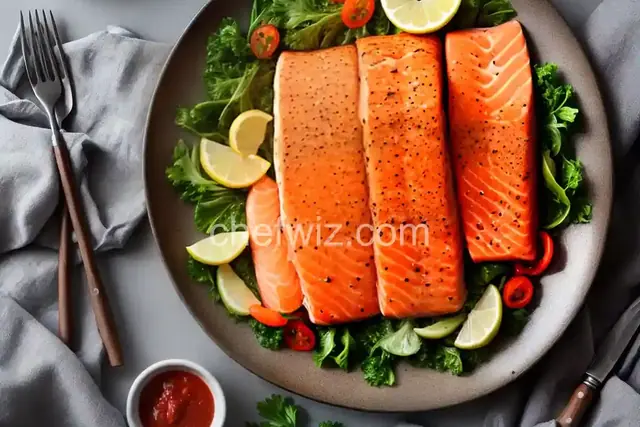 Salmon 'Tartare' Spread