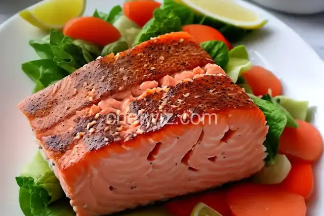Salmon Terrine