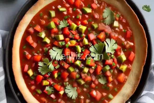 Salsa Bandera