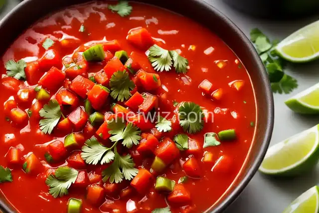 Salsa Borracha (Drunk Salsa)