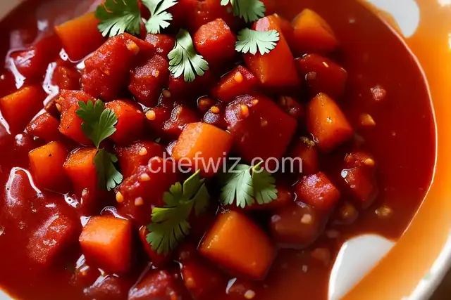 Salsa Borracha