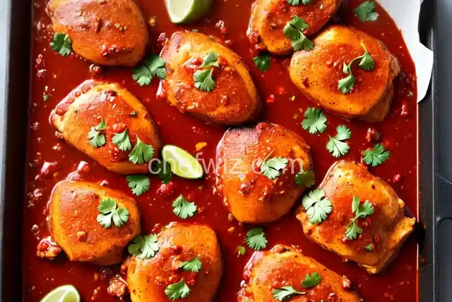 Salsa Chicken