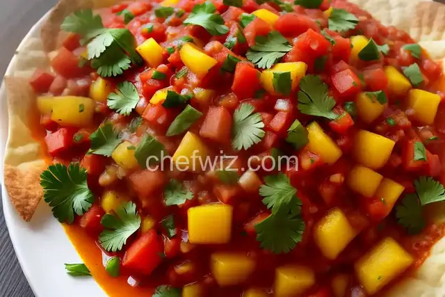 Salsa Cruda