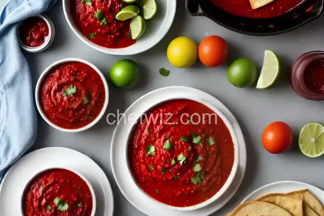 Salsa Golf (Argentinean Ketchup) Recipe