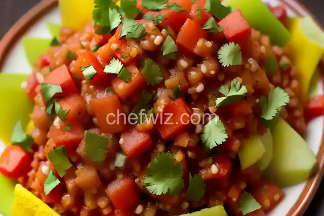 Salsa Ranchera