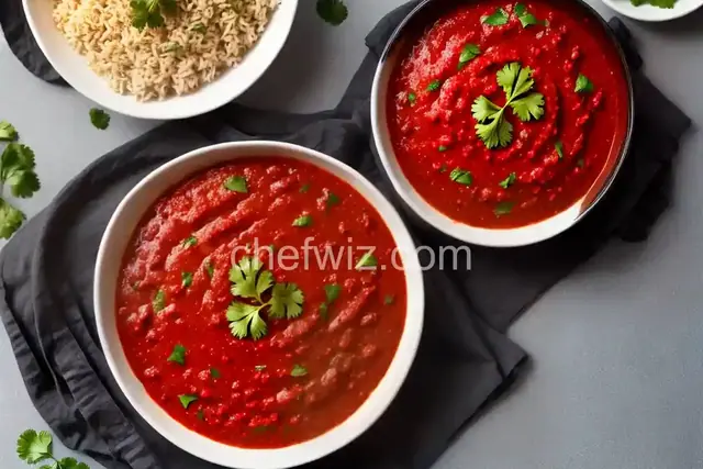 Salsa Roja