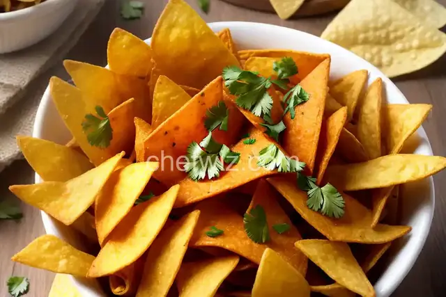 Salsa and Chips