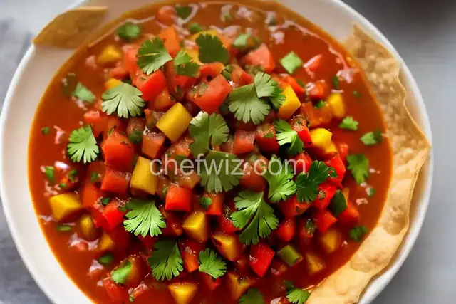 Salsa de Árbol