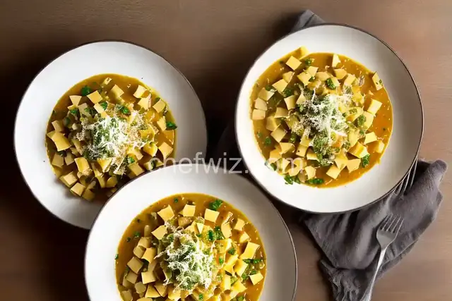 Salsa di Parmigiano