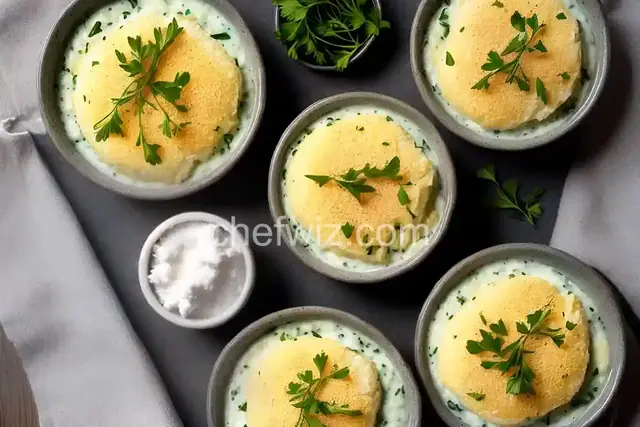 Salt Cod Brandade