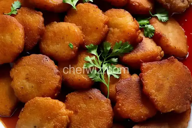 Salt-Fried Pork Recipe