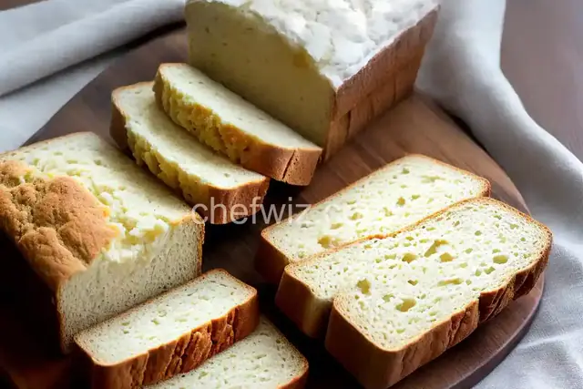 Salt Rising Bread