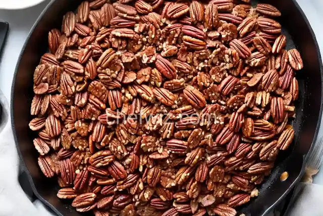 Salt-Roasted Pecans