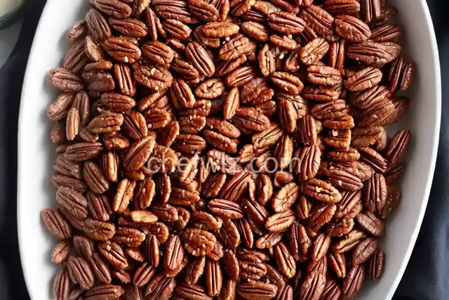 Salt-and-Butter-Roasted Pecans