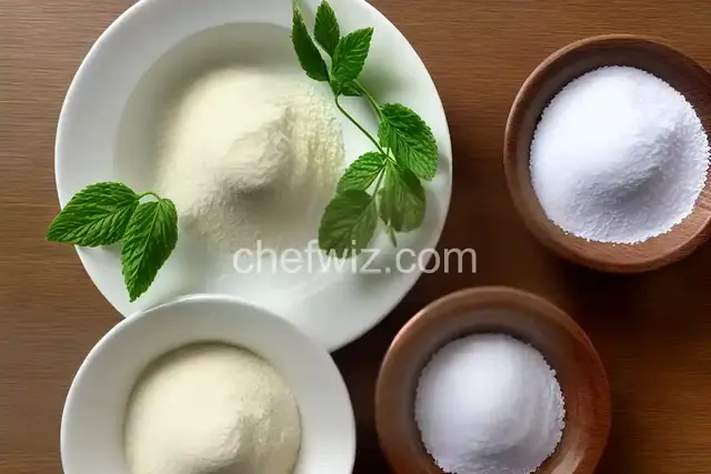 Salt and Vinegar Powder