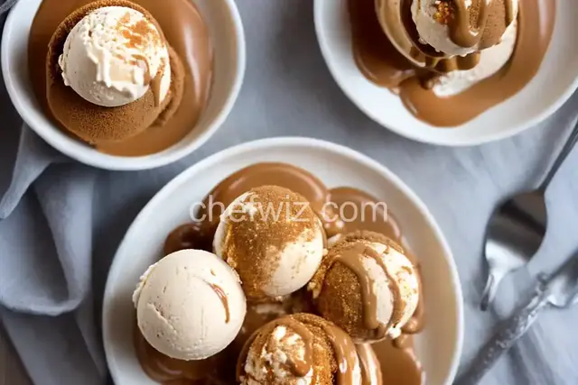 Salted Caramel Ice Cream