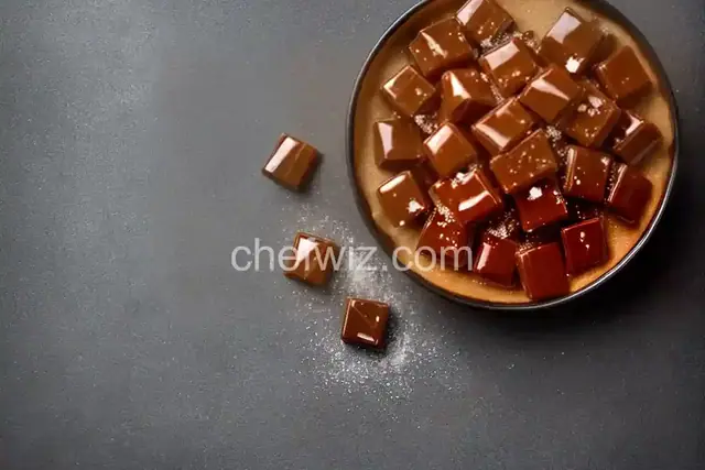 Salted Caramels