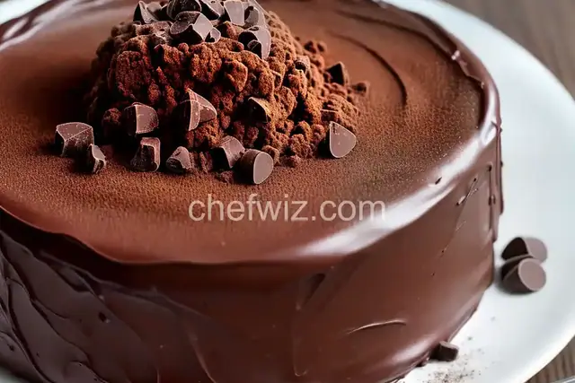 Salted Chocolate Halva