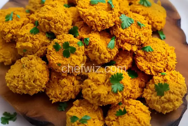 Salted Egg Crab