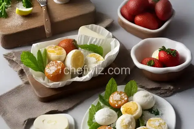Salted Preserved Eggs