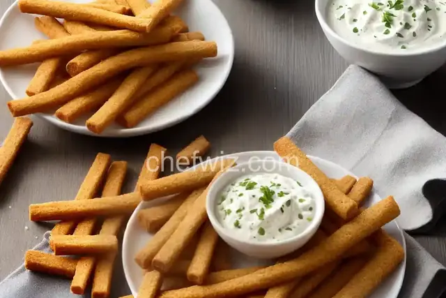 Salty sticks (Mathri)