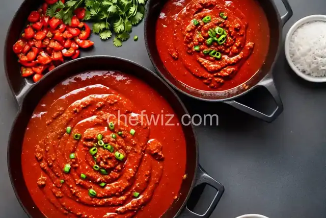 Sambal Sauce
