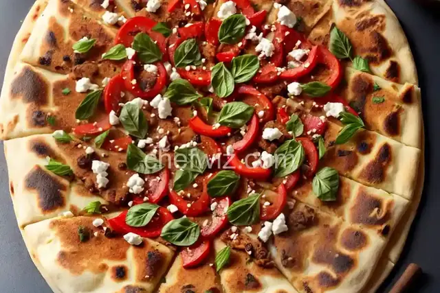 Samoon (Iraqi Flatbread)