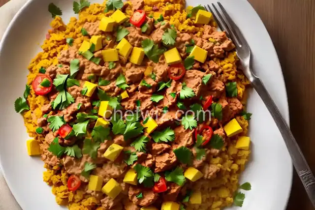 San Antonio Migas