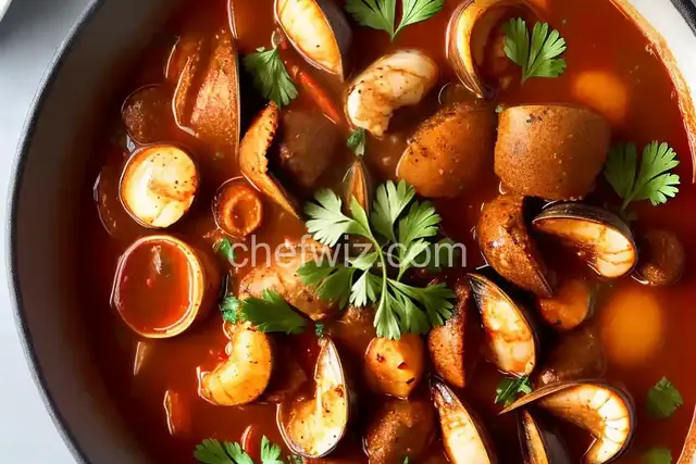 San Francisco Cioppino