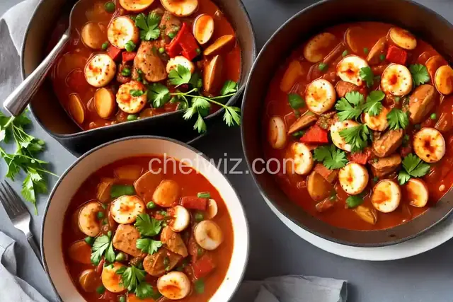 San Francisco-Style Cioppino