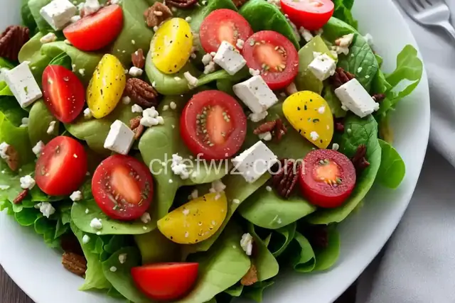 Sandra's Party Salad