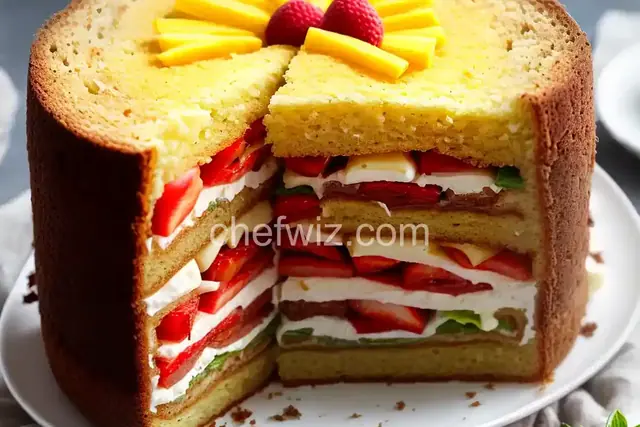 Sandwich Cake