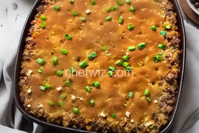 Sandy's Casserole