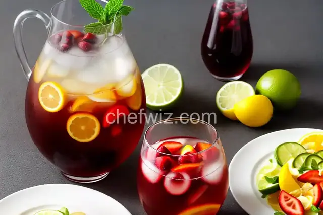 Sangria Blanca