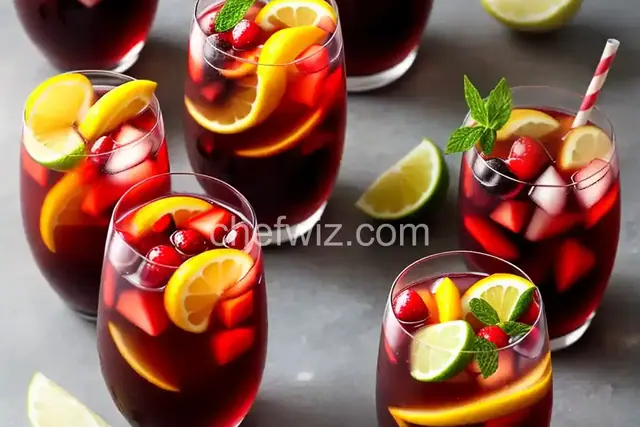 Sangria! Sangria!