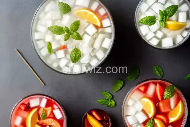 Sangria (White)