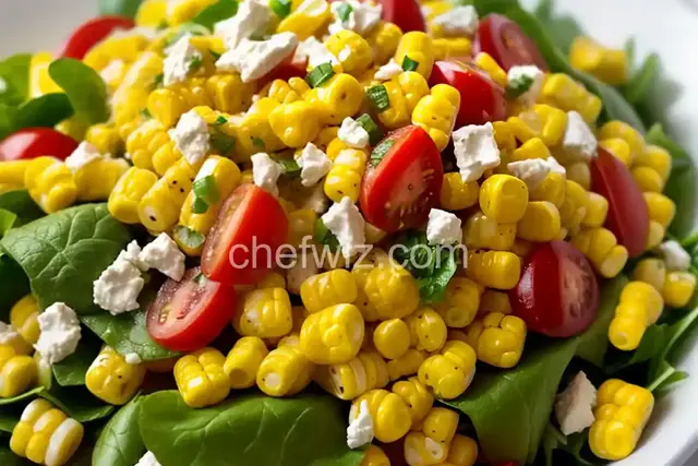Santa Fe Corn Salad