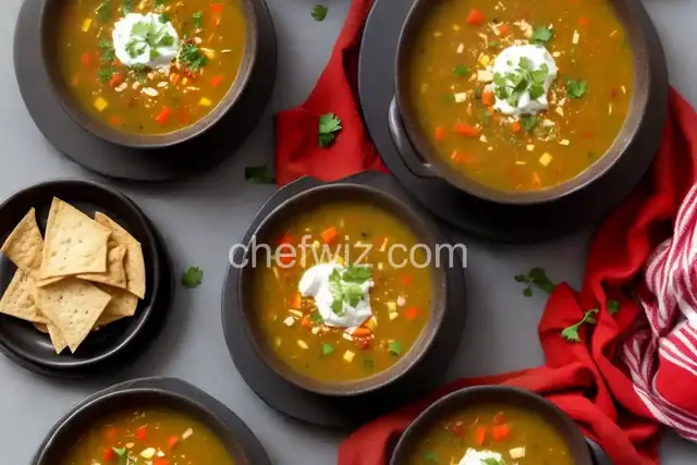 Santa Fe Soup